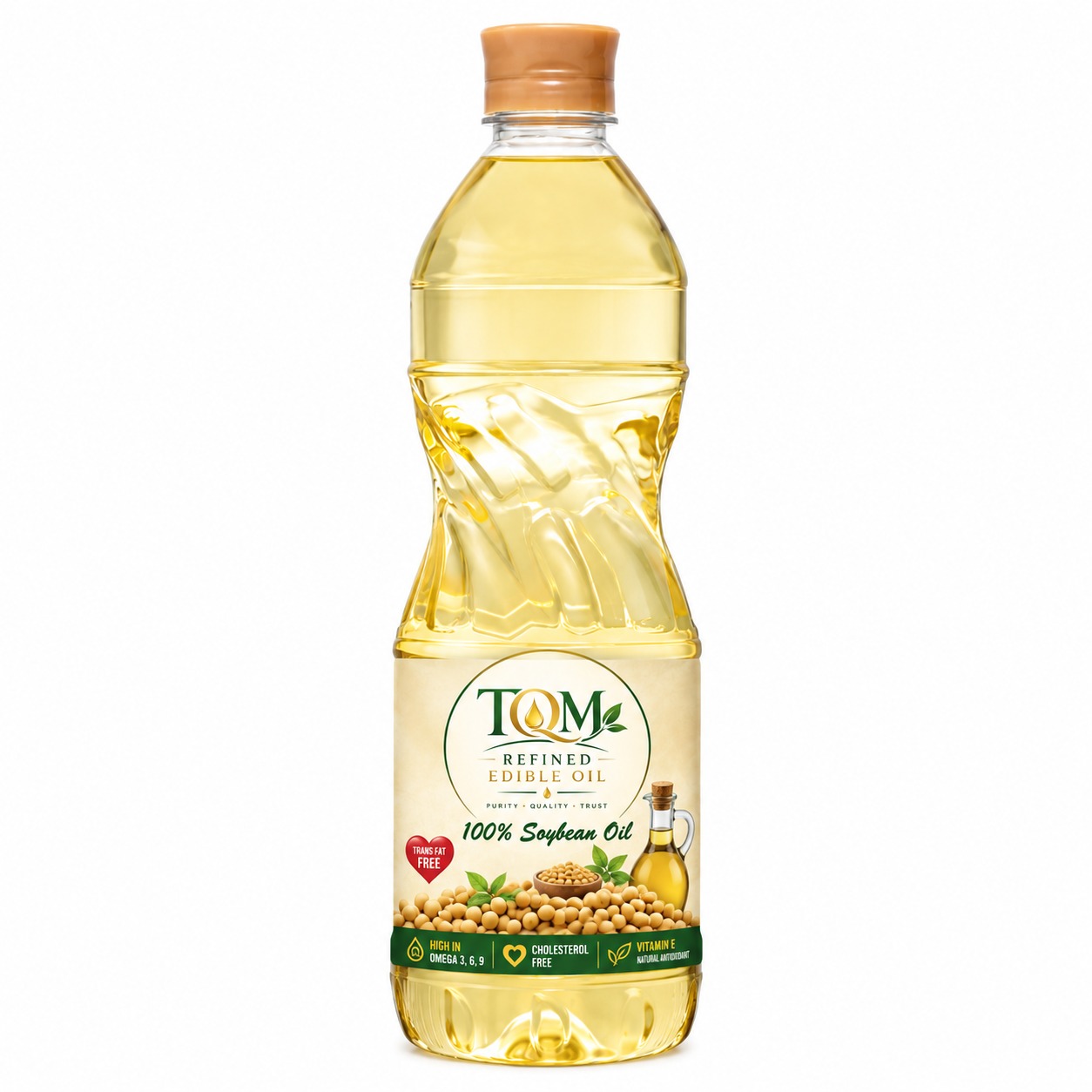 RBD Soya Beans Oil | Refined Soybean Oil