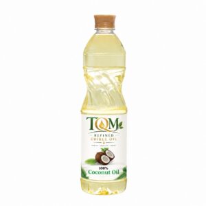 Refined Coconut Oil