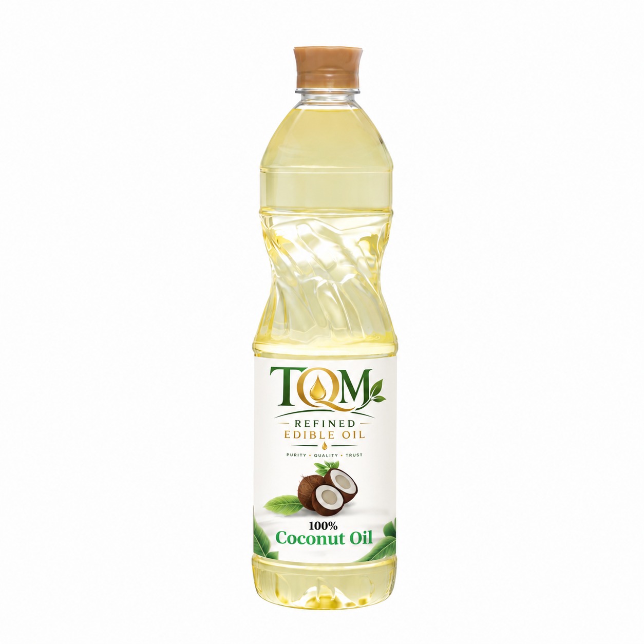 Refined Coconut Oil